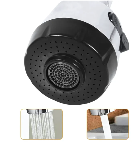 Flexible Shower Neck